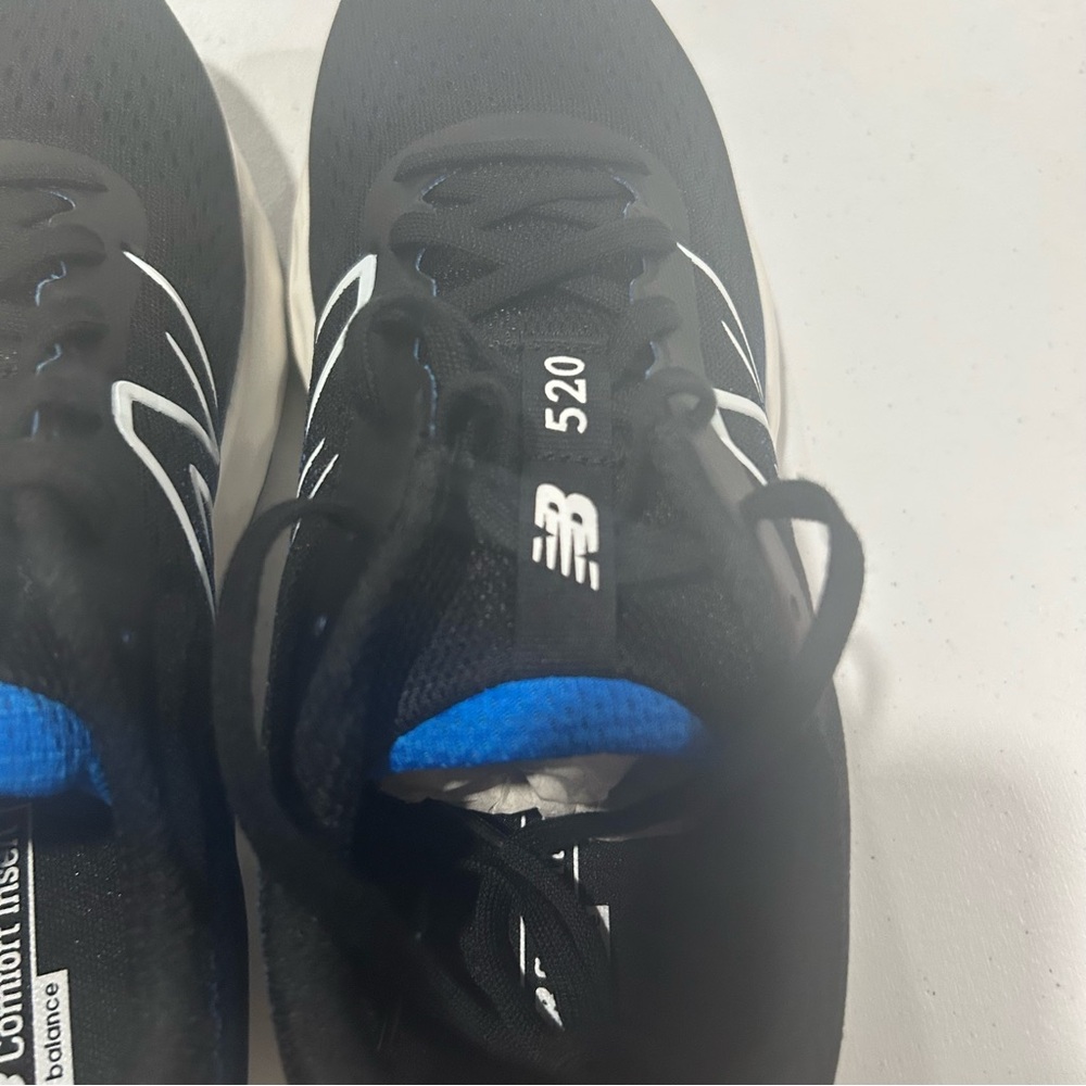 New Balance Men's 520v8 Running Shoes Size 9.5 - Picture 9 of 11